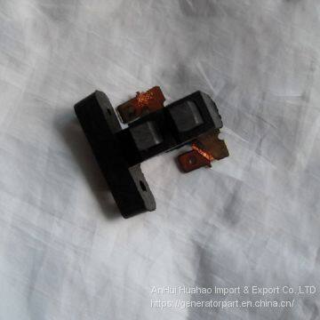 High Quality 5KVA 188F GX390 Generator Carbon Brush Spare Parts photo-3
