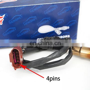 wholesale sensor lambda sensor oxygen 0258006875   for V/W Bora Polo Lavida Audi Skoda 1.6L   original Oxygen sensor