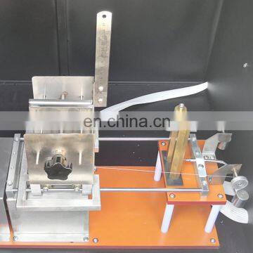 Low Price Glow Wire Test Apparatus For Fire-resistant Equipment Test photo-5