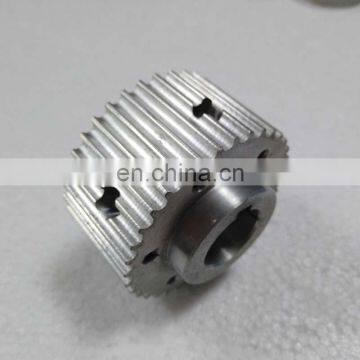 Customized Machining Forging Aluminum Gears For Machining Service