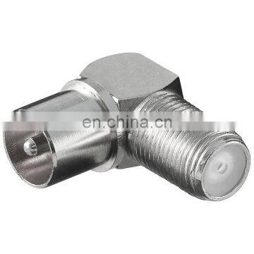 China Factory Professional Custom High Precision Cnc Turning Machining Die Casting Metal Parts Waterproof Connector Parts