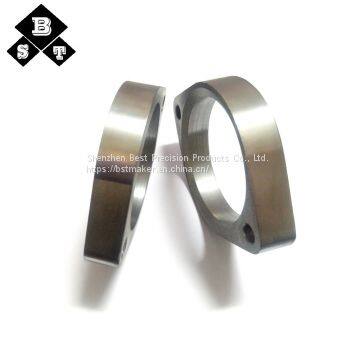 OEM Custom Aluminum 7075 Cnc Machining Sandblasting Spare Parts Bicycle Parts and Accessories photo-2