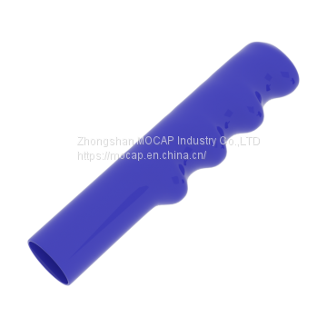 Vinyl Finger Nub Plastic Handle Grips MFG Series photo-4