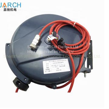 Robot Reel for ABB,Panasonic,KUKA,YASKAWA Teach Pendant Cable