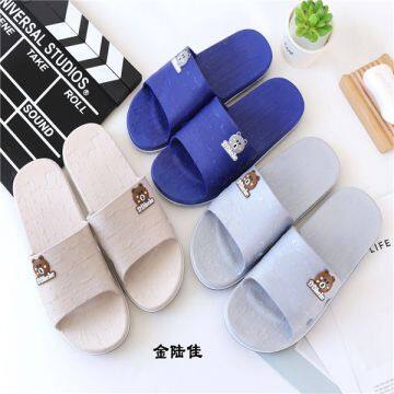 Anti Slip Mens Slippers Men Flip Flop Chappals For Men