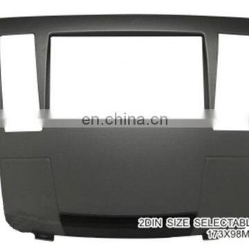 China Supplier High performance Double Din Car Radio Installation Frame