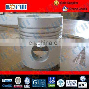 Chinese Advanced Marine Engine Pistons for Marine Diesel Engine photo-2