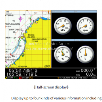 JRC JLZ-1000 Color Plotter photo-2