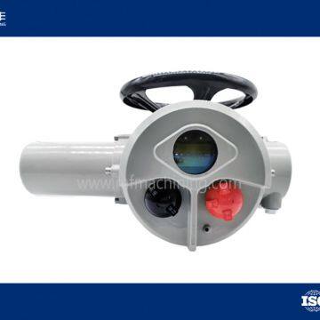 3 Way Quarter-turn electric valve actuator MFDQ-20