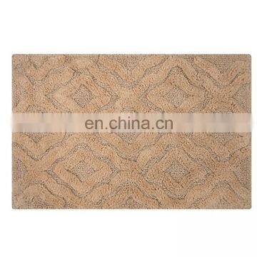 Wholesale Custom Eco-friendly Durable Washable Non Slip Waterproof Soft Bath Mat