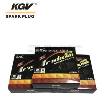 Auto Iridium Spark Plug AIX-LTR5-13 for FORD,CHERY, BUICK