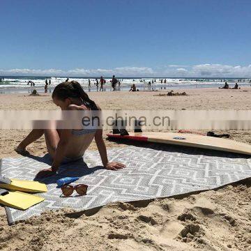 Outdoor Blanket Sand Free Beach Picnic Mat photo-3