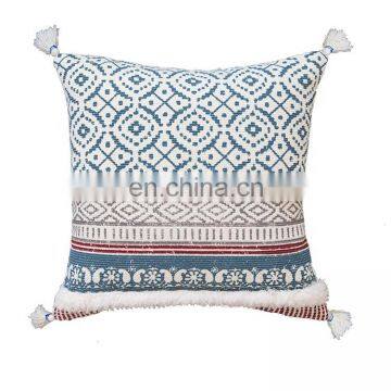 Wholesale Custom Tufted Textured Pillow Cover Shaggy Home Decorative Printed Cushion Cover photo-5