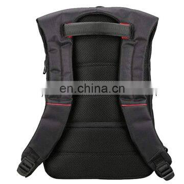 Mens Solar Power Charge Backpack 15.6 Inch Anti-theft Laptop Daypack Solar Battery Backpack