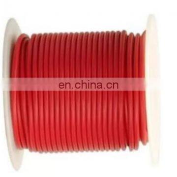 4mm 6mm Single Core DC Solar PV Cable Photovoltaic Wire Eco Friendly photo-3