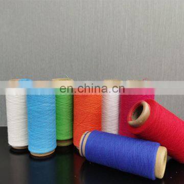 Gots Certified Custom Dyed Knitted Color Black White 100% Cotton Yarn photo-4