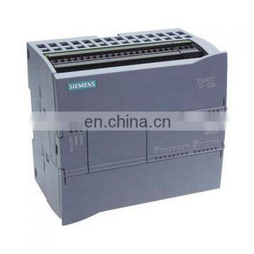 New and Original SIEMENS PLC Controller S7-1200 CPU 1212C for Industrial Equipments photo-3