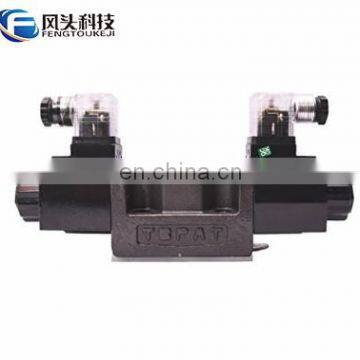 Japan Yuken  Solenoid Operated  Directional  Control  Valve  DSG-03-3C4-A120-50