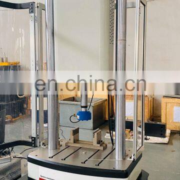 Steel/Aluminum/ Composite/polymer Computer Servo Fatigue Testing Machine photo-5