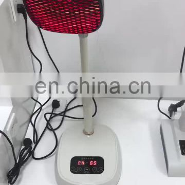 CE approved 150w Infrared Red Light Therapy Heat Lamp infrared red light  therapy device treating  arthritis