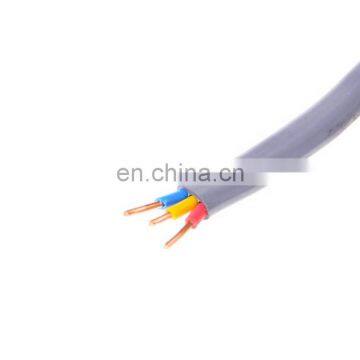 3 Core Housing Wire 3c 2.5mm PVC Insulated Electric Cable photo-5