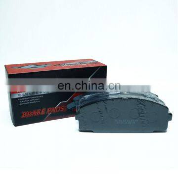 Car Ceramic Brake Pad D2104 04465-25040 Break Pads for HIACE photo-2