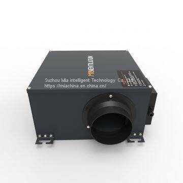 Mia Ventilation Filtered Single Flow Recuperator MIA-GL80SFJ photo-3