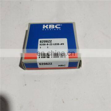 NSK NTN KOYO KBC Bearing 6206 6207 6208 6209 6210 6211 6212 6213 6224 6300 6301 6302 6303 6304 6305 6306 6307 6308 6309 6310