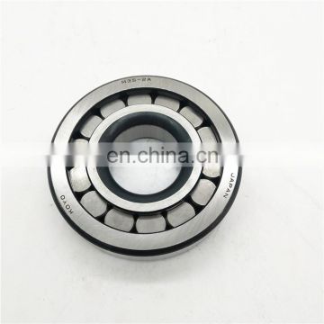 Japan KOYO Cylindrical roller bearings M35-2 A bearings