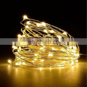 New Design Christmas Curtain 5V USB 8 Mode String Light photo-6