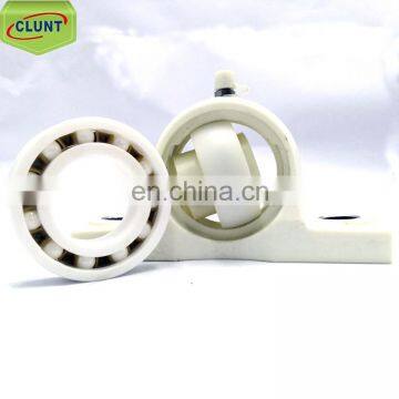 Waterproof Plastic Pillow Block Bearing FPL204 Bearing Pedestal Professional Manufacturer photo-6