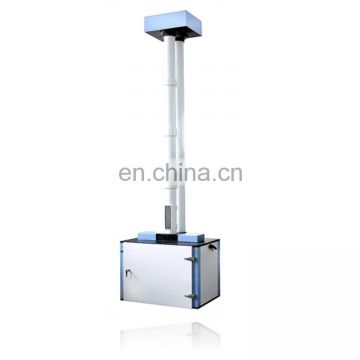 Liyi Falling Weight Drop Hammer Pvc Pipe Impact Test Machine