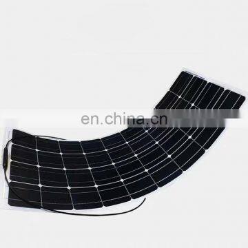 Supplier Price Thin Film Monocrystalline Polycrystalline Solar Panel Flexible Foldable Mono Solar Panels 300W