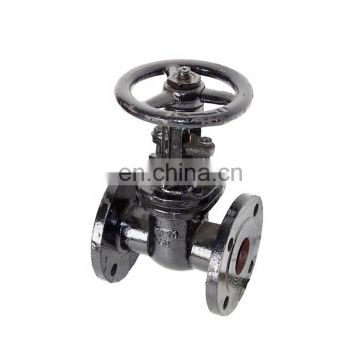 Cast iron gate valve PN10 flange gate valve os&y gate valve