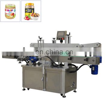 professional manufacturer factory price automatic glass/PET bottle filler capper labeler