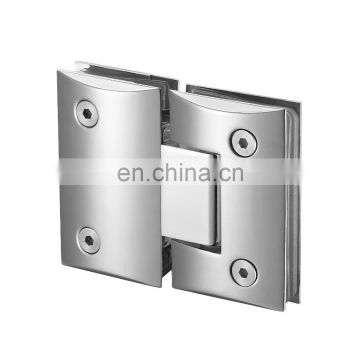 180 Degree Bathroom Waterproof Frameless Everreign Clamp Hinge For Glass Shower Door