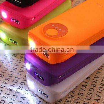 wholesale best selling power bank 5200mAh