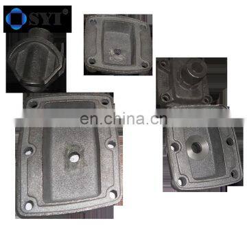 OEM Iron Casting Parts Precision Casting photo-2