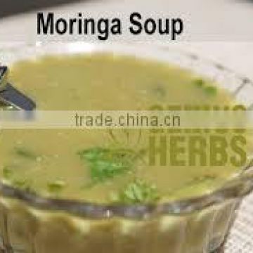 High Quality Moringa Soup for Export