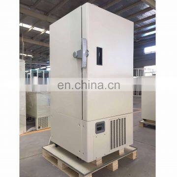 MDF86V188E Manufacture Price Laboratory Deep Medical Vaccine Ultra Low Temperature Upright Freezer -86 photo-5