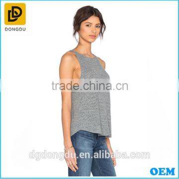 100% cotton gilrs plain simple tops with back open