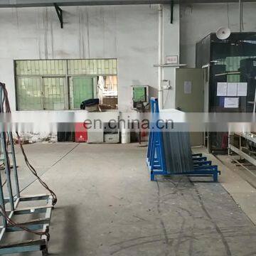 Factory AS/NZS2208/4666 & IGCC insulating glass/price insulated low-e glass/glass wall price philippines