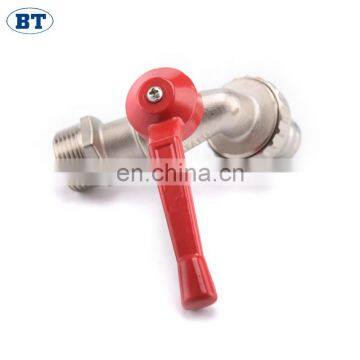 BT2001 New Design Brass Water Plastic Tap Faucet Bibcock photo-5