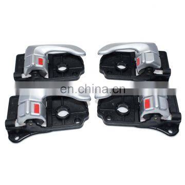 Gray Color Interior Door Handle For 2005-2010 Hyundai AZERA 2005-2008