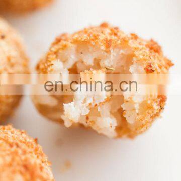 Automatic Italian Snack Food Arancini Making Machine/production Line for Making Arancini Ball photo-6