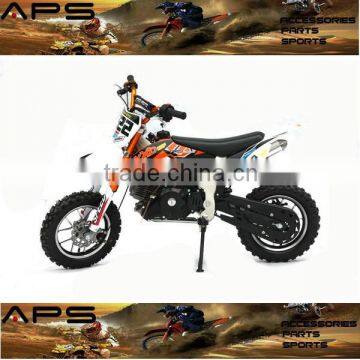 4-Stroke Off-Road 50cc Engine Mini Pit Bike Dirt Bike for Kids