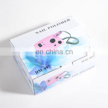 Beauty Supplier 20w Nail Drill 0-25000/25000 Rpm Electric Nail Drill Machine photo-3