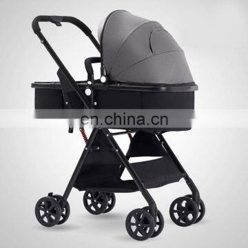 2020 New Design Best Selling Luxury Baby Pram Stroller for Newborn photo-4