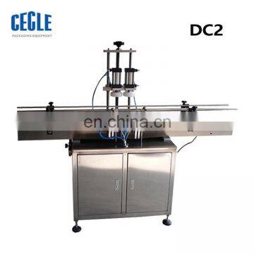 CE Approved High Quality Plastic Water Bottle Sealing Cap Machine/cap Machine/water Bottle Sealing