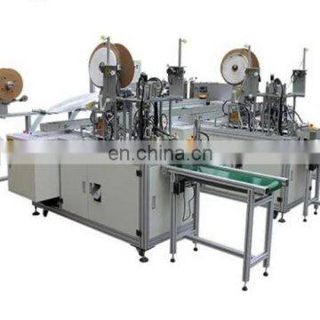 After-Sale Service Supported Oxygen Dome 3Ply Making Machine Face Mask Healthy Made In China photo-2